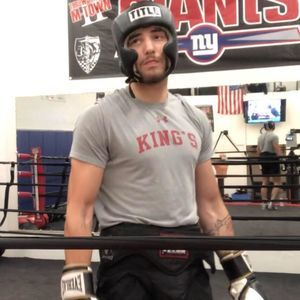 Meet your Posher, Nick